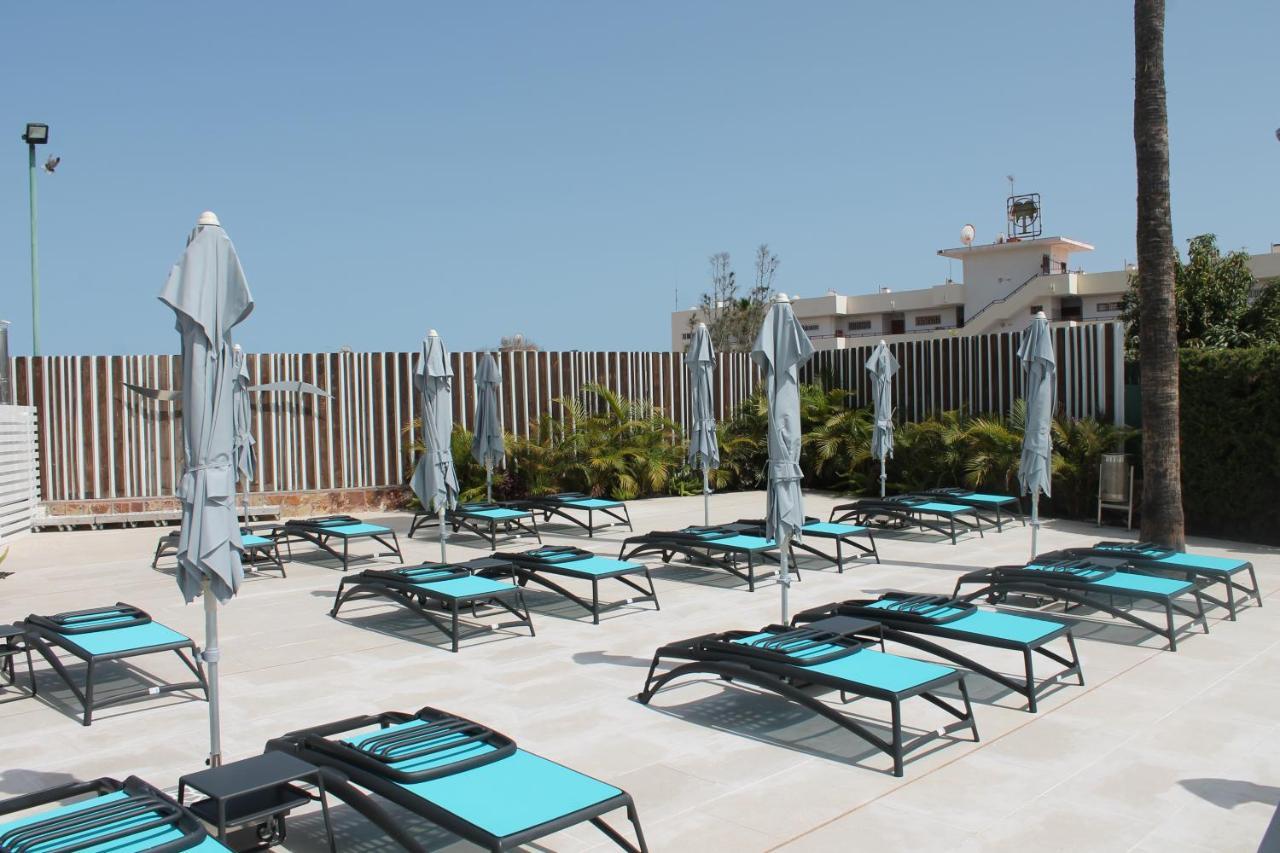 Relaxia Los Girasoles Bungalows Playa del Inglés Exterior foto