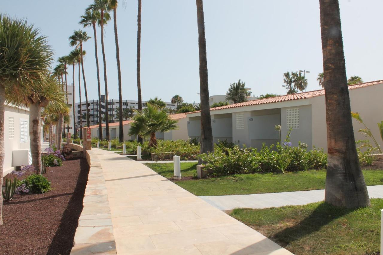 Relaxia Los Girasoles Bungalows Playa del Inglés Exterior foto