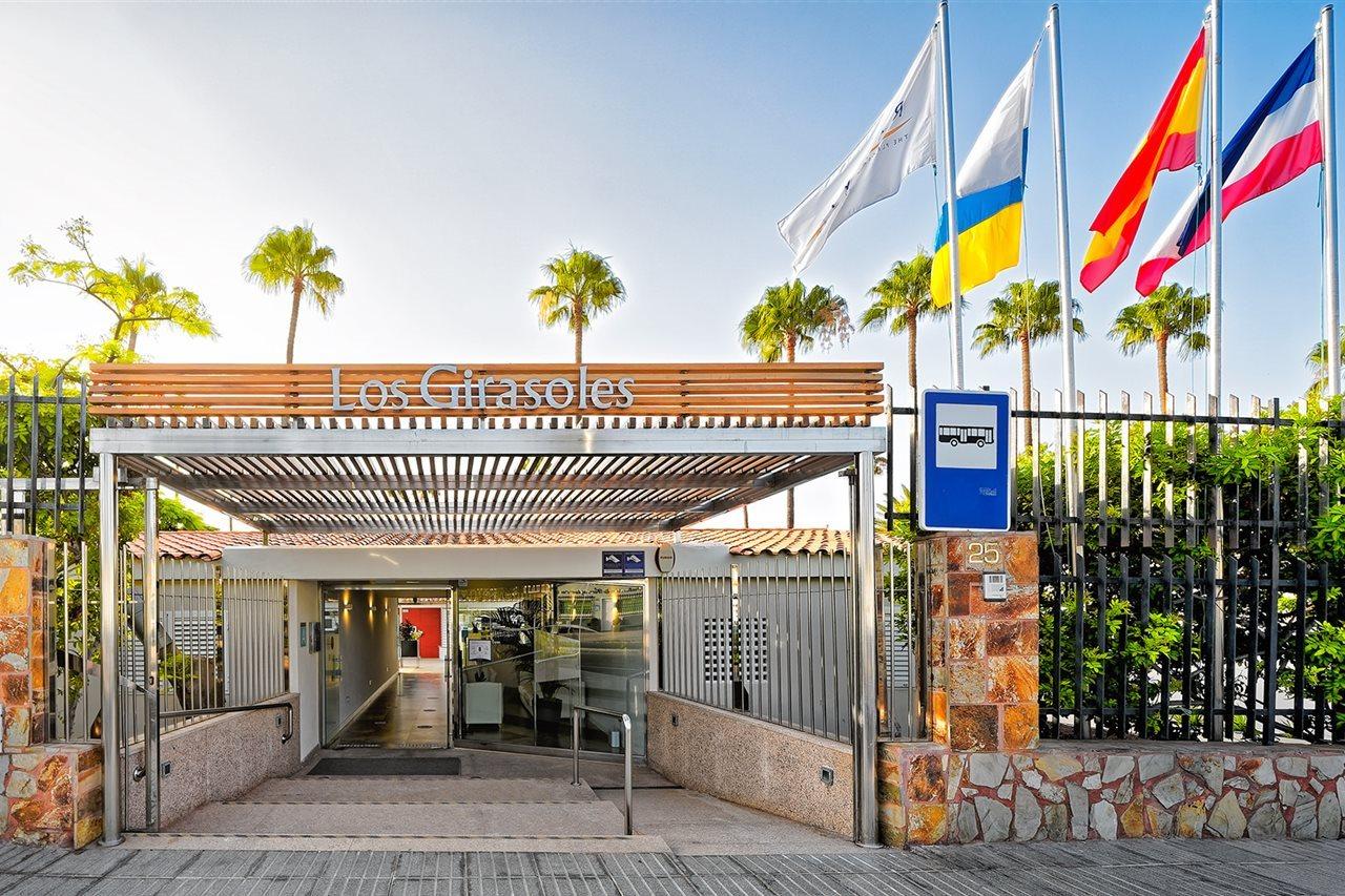 Relaxia Los Girasoles Bungalows Playa del Inglés Exterior foto