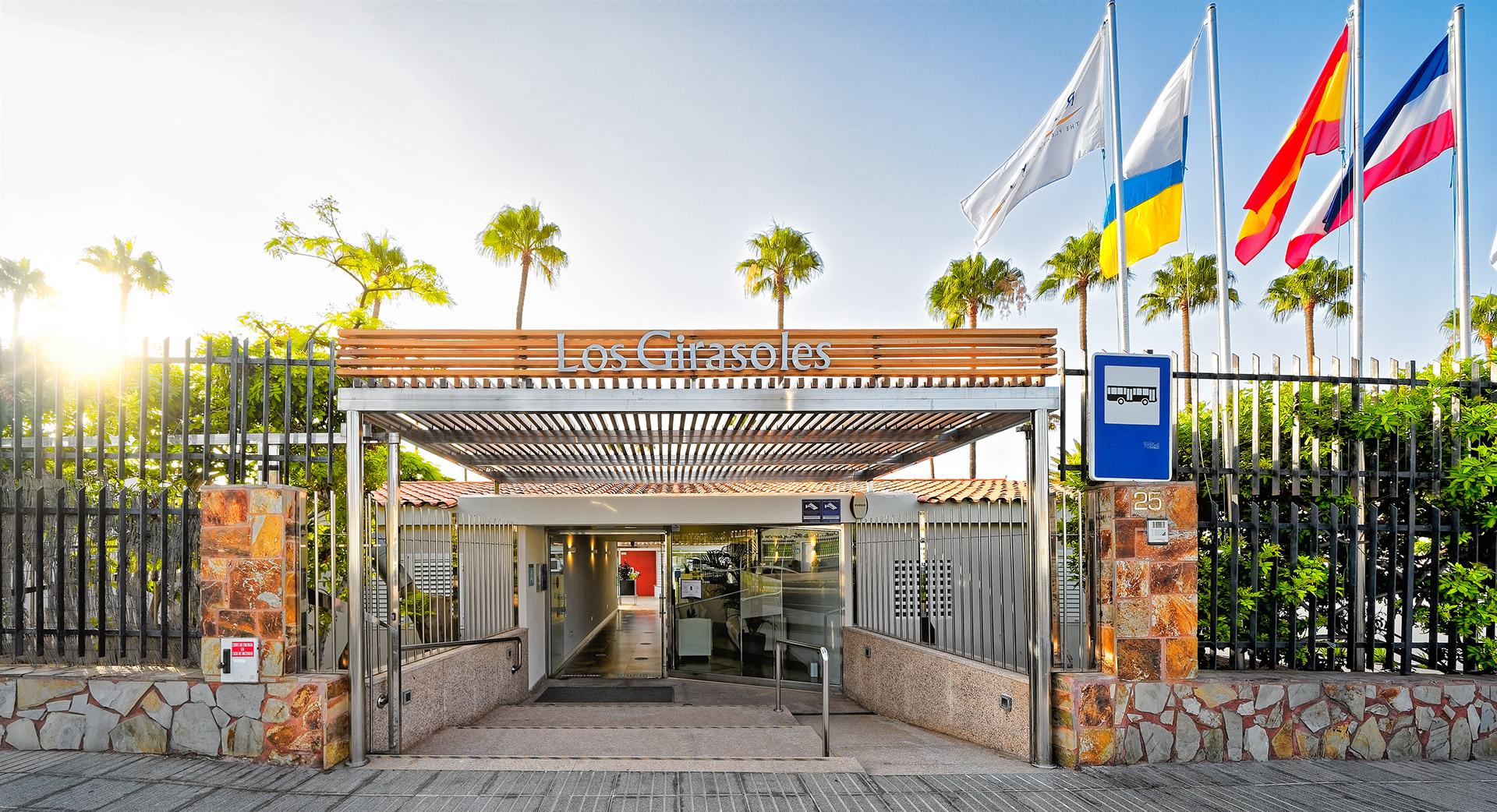 Relaxia Los Girasoles Bungalows Playa del Inglés Exterior foto