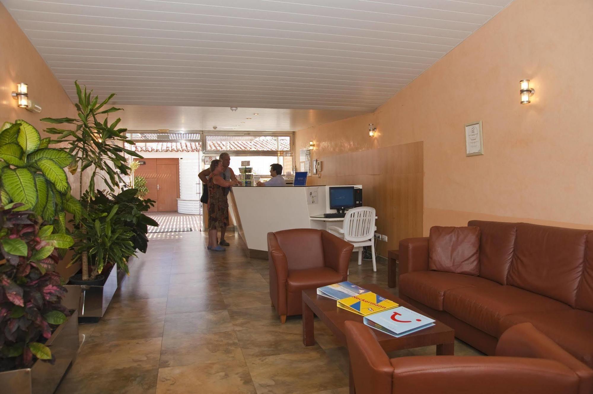 Relaxia Los Girasoles Bungalows Playa del Inglés Exterior foto